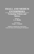 Cover: Small and Medium Enterprises - Praeger Publishers Inc