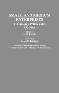 Enlarge image Cover: Small and Medium Enterprises - Praeger Publishers Inc