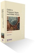 Cover: Guide to Taxpayers' Rights and HMRC Powers - Tottel Publishing