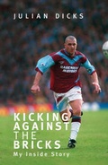Cover: Kicking Against the Bricks - Mainstream Publishing