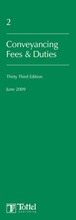 Cover: Lawyers Costs and Fees - Tottel Publishing