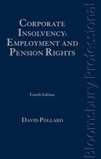 Abbildung von: Corporate Insolvency - Bloomsbury Professional