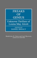 Cover: Freaks of Genius - Praeger Publishers Inc
