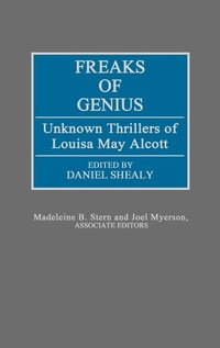 Enlarge image Cover: Freaks of Genius - Praeger Publishers Inc