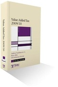 Cover: Core Tax Annual: VAT 2009/10 2009/10 - Bloomsbury Professional
