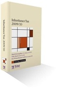 Cover: Core Tax Annual: Inheritance Tax 2009/10 2009/10 - Bloomsbury Professional