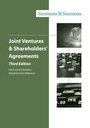 Cover: Joint Ventures and Shareholders Agreements - Bloomsbury Professional