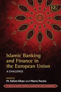 Cover: Islamic Banking and Finance in the European Union - Edward Elgar Publishing
