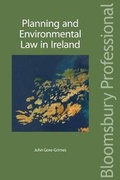 Bild: Planning and Environmental Law in Ireland - Bloomsbury Professional