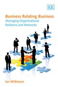 Cover: Business Relating Business - Edward Elgar Publishing