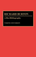 Cover: Richard Burton - Greenwood Press