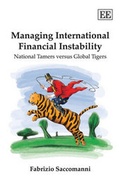 Cover: Managing International Financial Instability - Edward Elgar Publishing