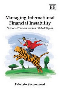 Enlarge image Cover: Managing International Financial Instability - Edward Elgar Publishing