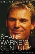 Cover: Shane Warne's Century - Mainstream Publishing