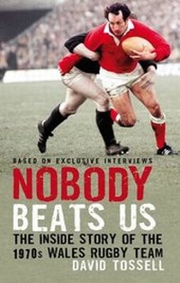 Abbildung von: Nobody Beats Us - Mainstream Publishing