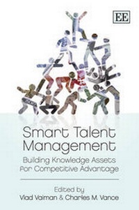 Enlarge image Cover: Smart Talent Management - Edward Elgar Publishing