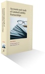Cover: Accounts and Audit of Limited Liability Partnerships - Bloomsbury Professional