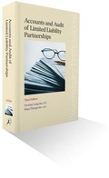 Cover: Accounts and Audit of Limited Liability Partnerships - Bloomsbury Professional