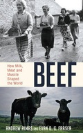 Cover: Beef - Mainstream Publishing