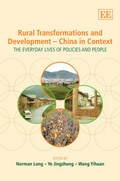 Cover: Rural Transformations and Development - China in Context - Edward Elgar Publishing
