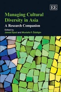 Cover: Managing Cultural Diversity in Asia - Edward Elgar Publishing