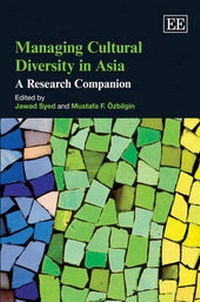 Enlarge image Cover: Managing Cultural Diversity in Asia - Edward Elgar Publishing