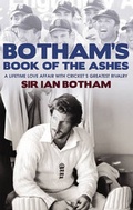 Cover: Botham's Book of the Ashes - Mainstream Publishing
