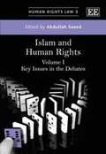 Cover: Islam and Human Rights - Edward Elgar Publishing