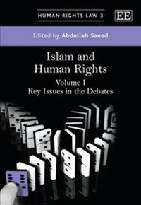 Enlarge image Cover: Islam and Human Rights - Edward Elgar Publishing