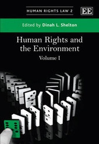 Bild: Human Rights and the Environment - Edward Elgar Publishing