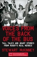 Cover: Voices from the Back of the Bus - Mainstream Publishing