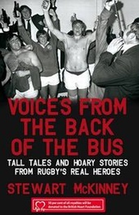 Abbildung von: Voices from the Back of the Bus - Mainstream Publishing