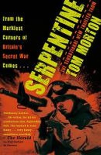 Enlarge image Cover: Serpentine - Mainstream Publishing