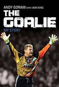 Cover: The Goalie - Mainstream Publishing