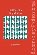 Cover: Civil Service Regulation - Bloomsbury Professional
