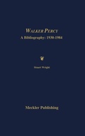 Cover: Walker Percy - Greenwood Press