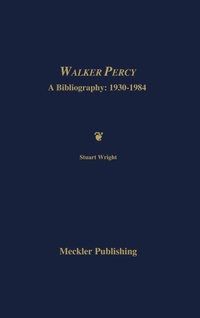 Enlarge image Cover: Walker Percy - Greenwood Press