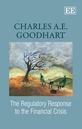 Cover: The Regulatory Response to the Financial Crisis - Edward Elgar Publishing