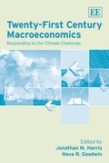 Cover: Twenty-First Century Macroeconomics - Edward Elgar Publishing