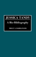 Cover: Jessica Tandy - Greenwood Press