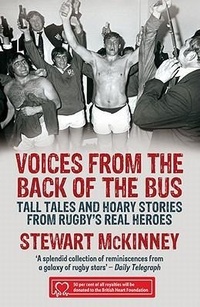 Abbildung von: Voices from the Back of the Bus - Mainstream Publishing