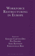 Cover: Workforce Restructuring in Europe - Bloomsbury Professional