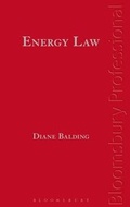 Abbildung von: Energy Law - Bloomsbury Professional