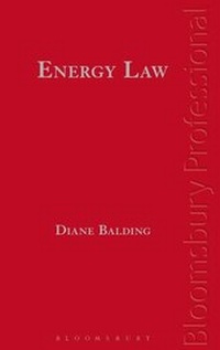 Abbildung von: Energy Law - Bloomsbury Professional