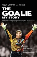 Cover: The Goalie - Mainstream Publishing