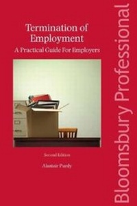 Abbildung von: Termination of Employment - Bloomsbury Professional