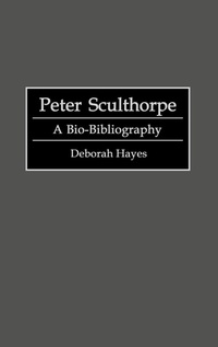 Enlarge image Cover: Peter Sculthorpe - Greenwood Press