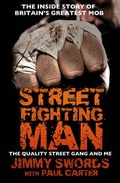 Cover: Street Fighting Man - Mainstream Publishing
