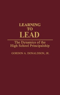 Enlarge image Cover: Learning to Lead - Praeger Publishers Inc
