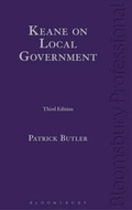 Bild: Keane on Local Government - Bloomsbury Professional